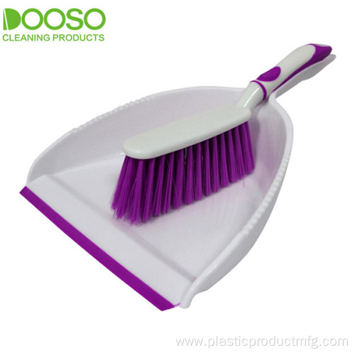 Easy Carrying Dustpan&Broom Set DS-506